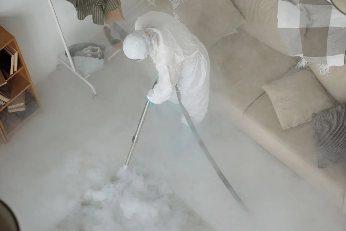 Crime Scene Cleanup in El Granada, CA